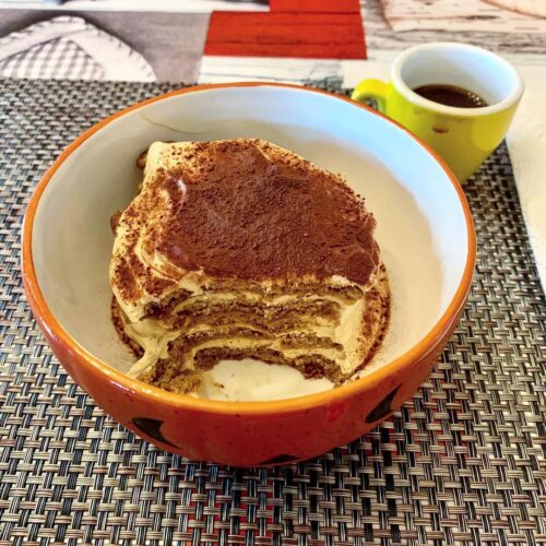 PANCAKE TIRAMISU’