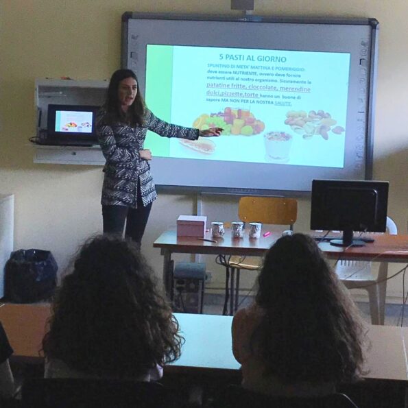EDUCAZIONE ALIMENTARE
