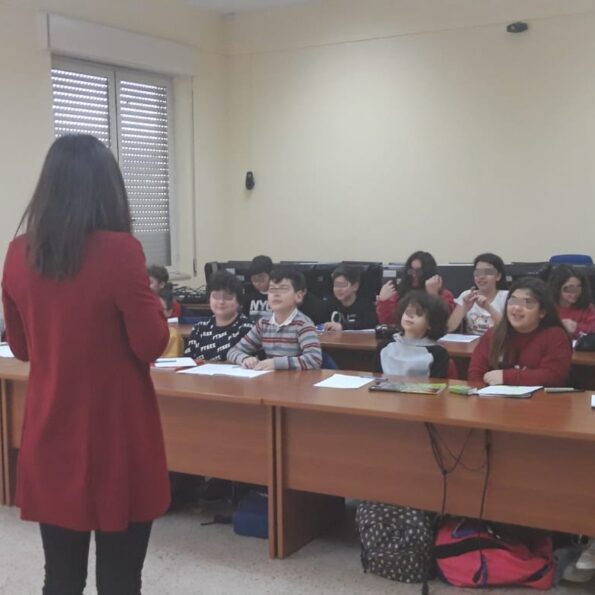EDUCAZIONE ALIMENTARE