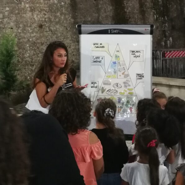EDUCAZIONE ALIMENTARE