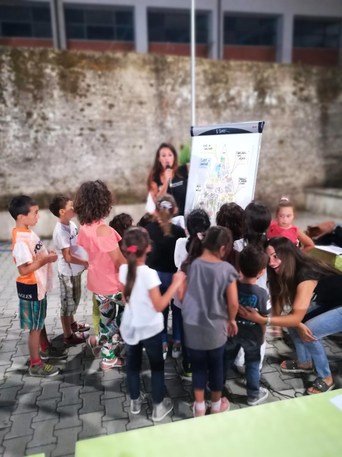 EDUCAZIONE ALIMENTARE