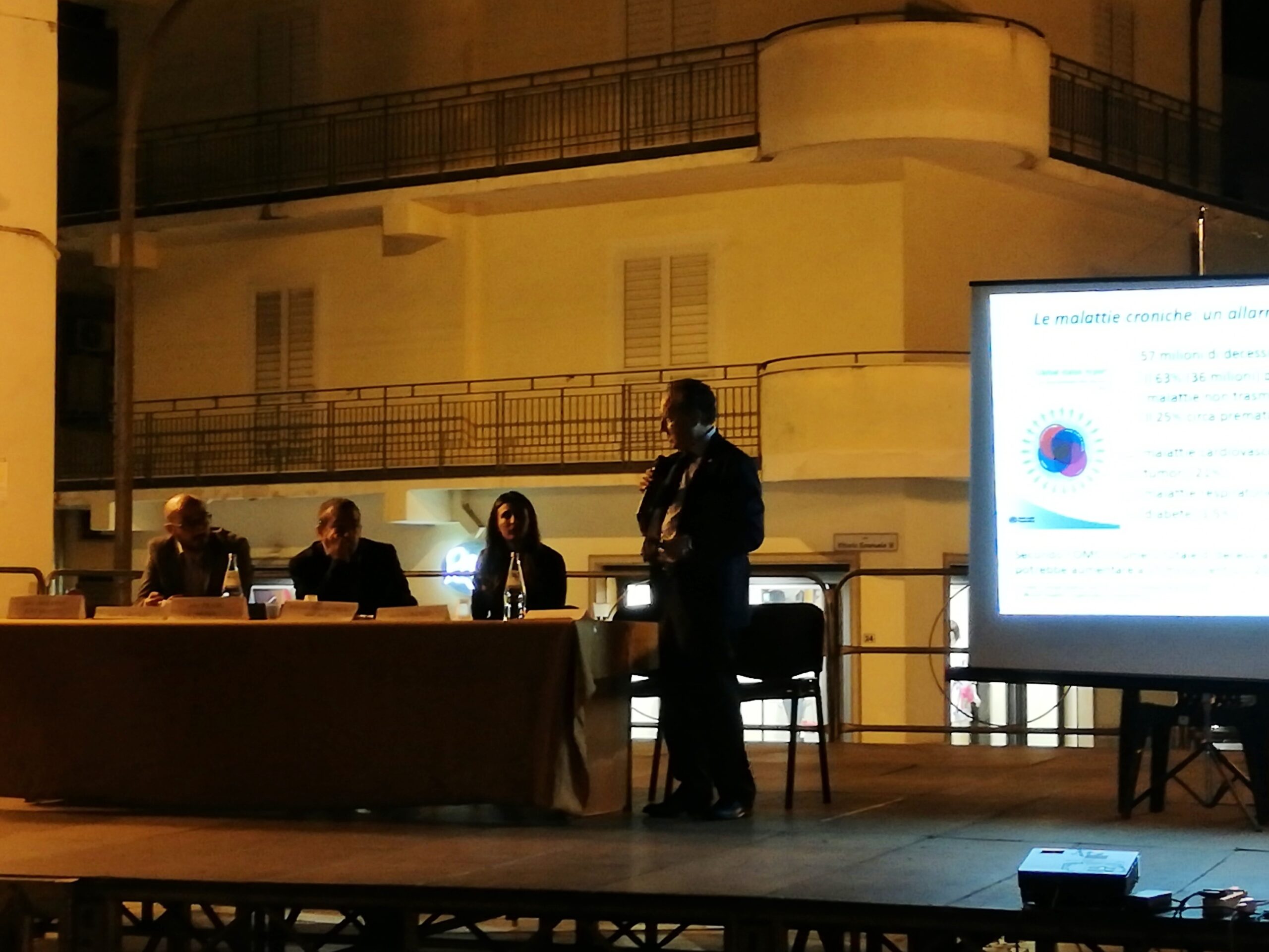 CONVEGNO PUBBLICO